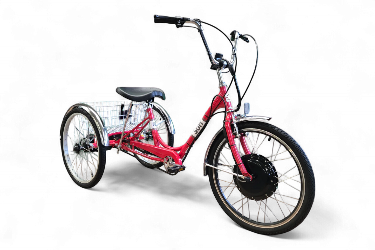 Kit - Traditional Tricycle