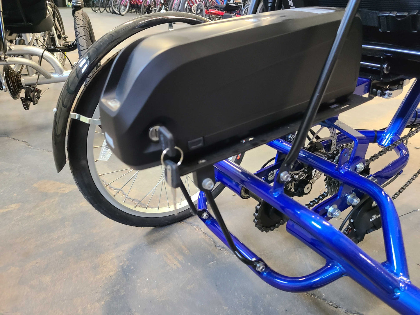 Kit - EZ-Tri Classic