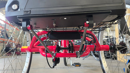 E-BikeKit Universal Battery Mounting Hardware Set