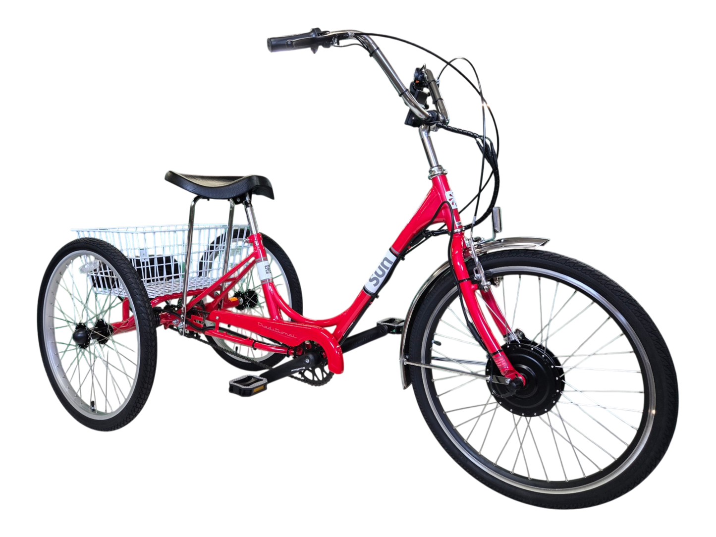 Kit - Traditional Tricycle