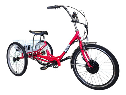 Kit - Traditional Tricycle