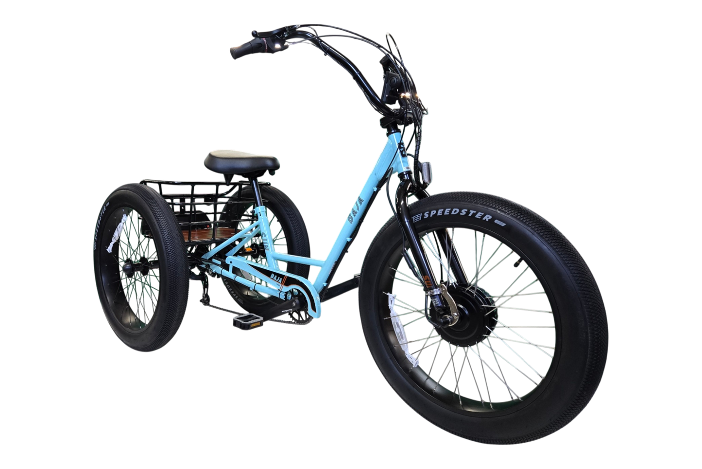 Kit - Baja Trike