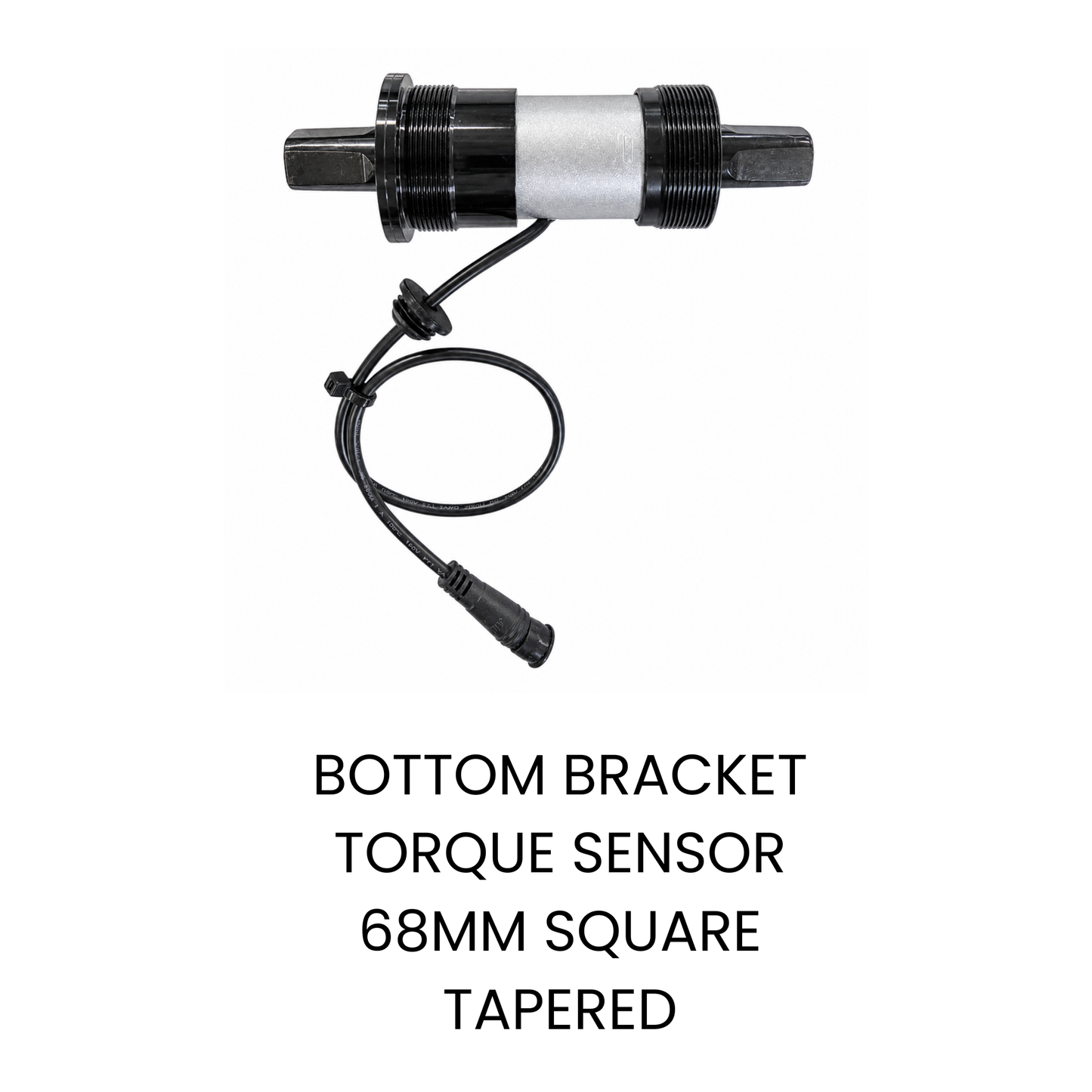 SINET™ Bottom Bracket Torque Sensor – 68 mm