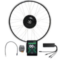 E-BikeKit Front Wheel Conversion Kit (No Battery)