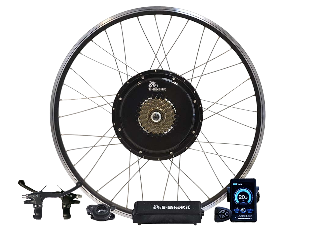 Kit - Heavy Duty Recumbent