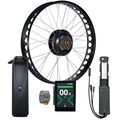 Fat Tad Conversion System