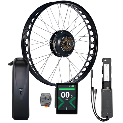Fat Tad Conversion System