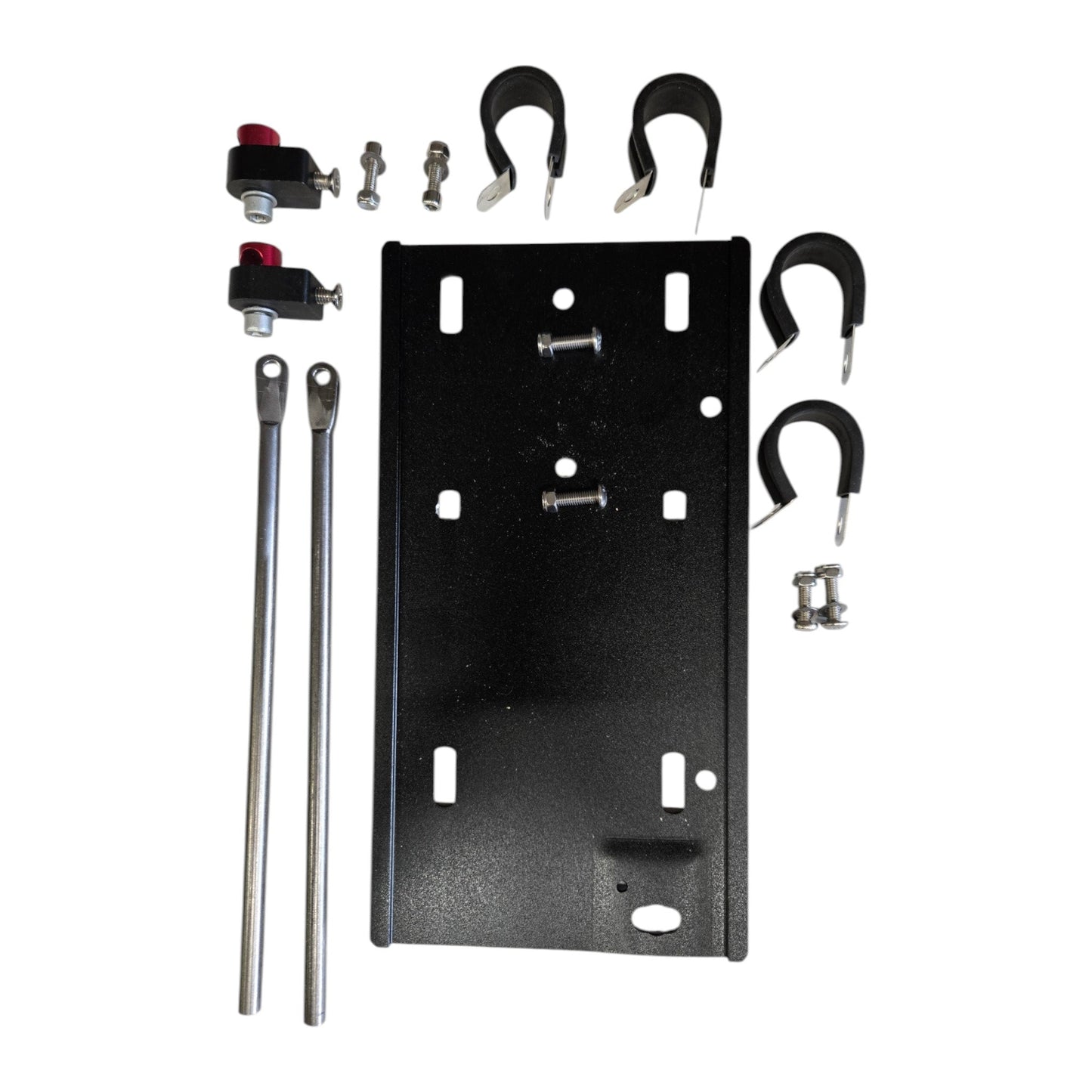 E-BikeKit Universal Battery Mounting Hardware Set