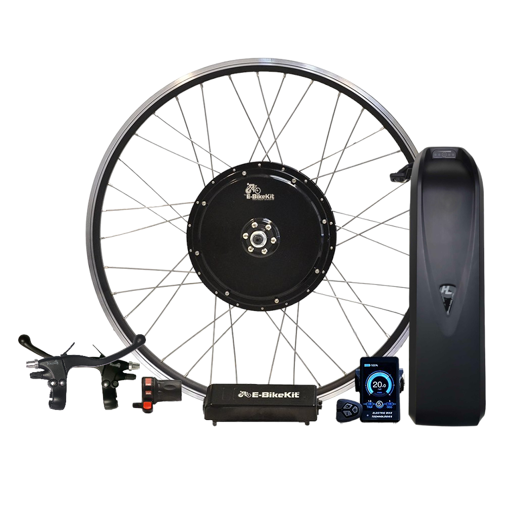 Kit - Upright Tricycle