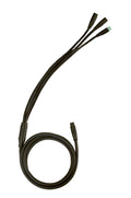A 3-to-1 accessory cable for e-bikekit