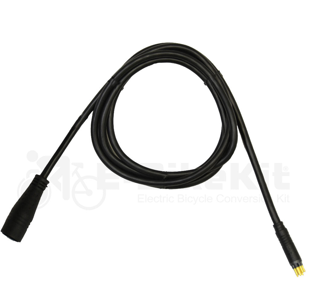 e-bikekit 2015-2017 geared motor cable